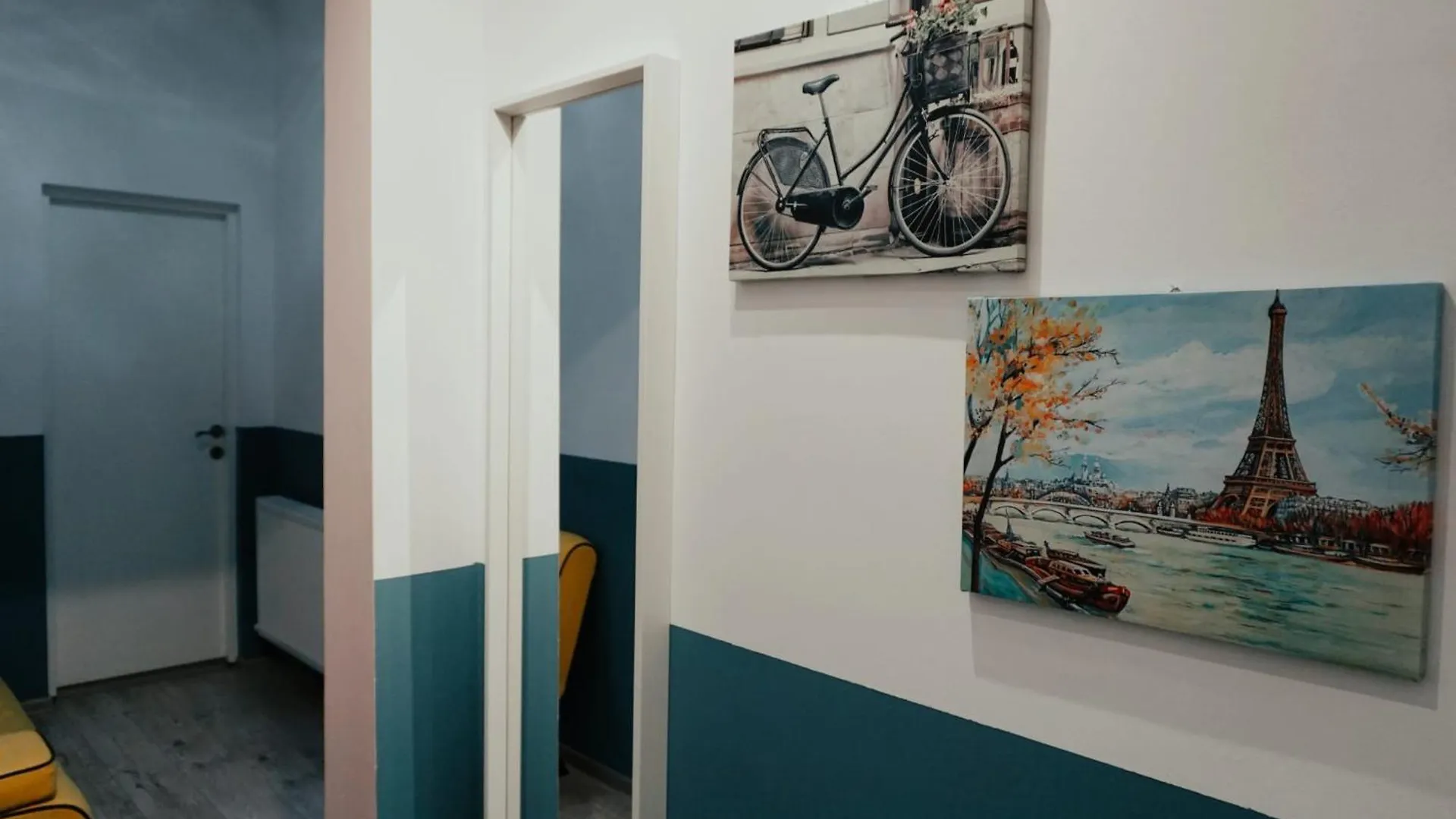 Apartment Abbey Inn Bucharest