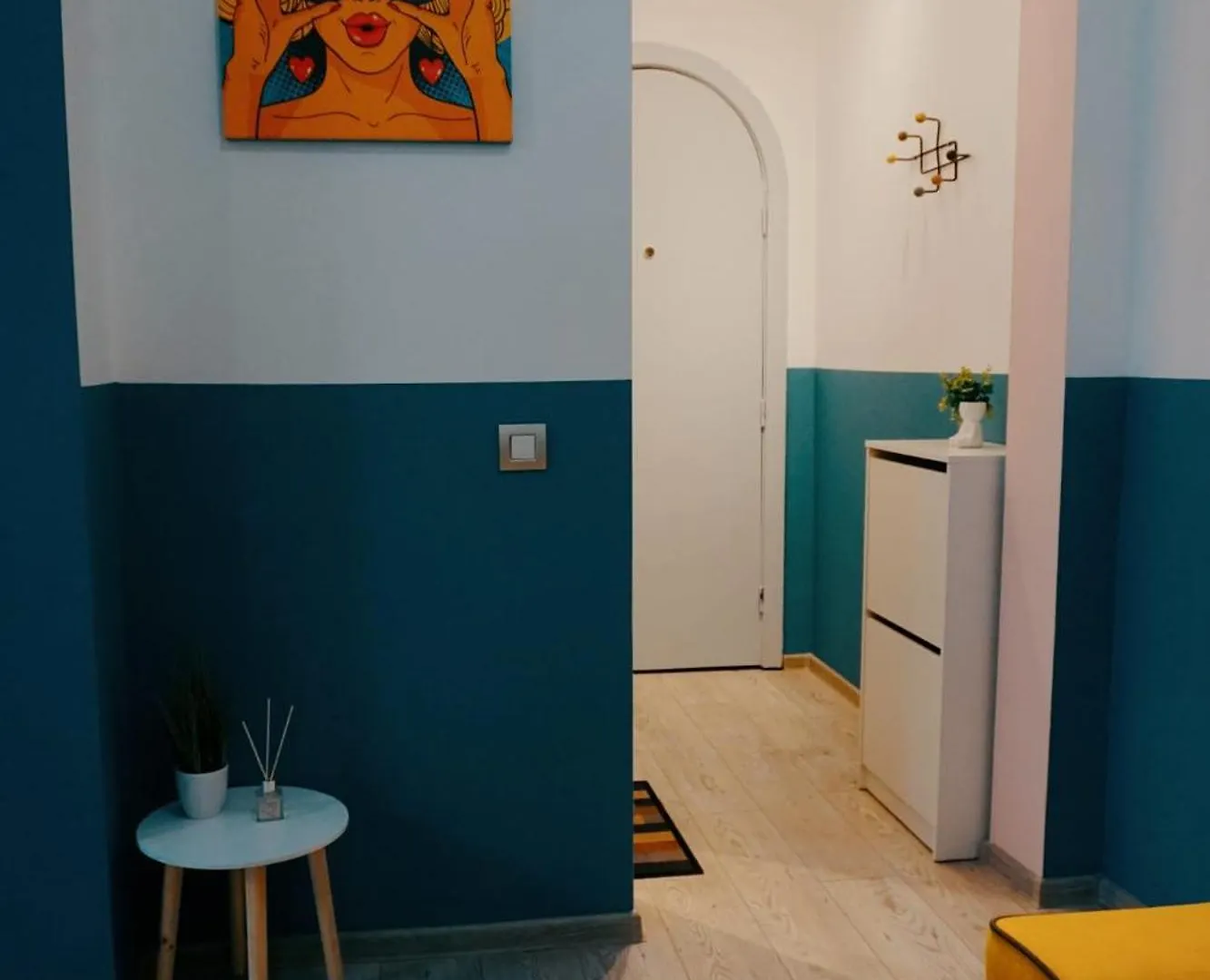Apartment Abbey Inn Bucharest
